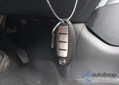 2017 Nissan Rogue Sv from USA, damaged, VIN 5N1AT2MT9HC842210